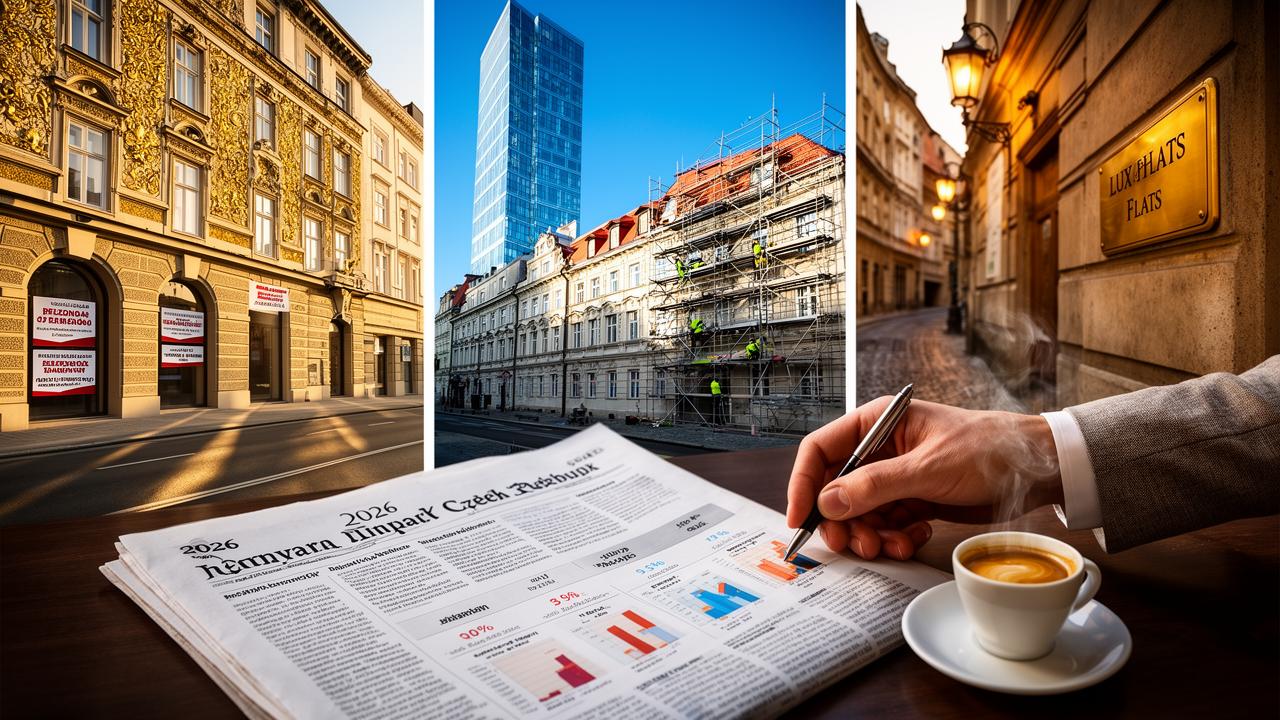 Hongrie vs Pologne vs République tchèque : où placer son argent en immobilier en 2026 ?