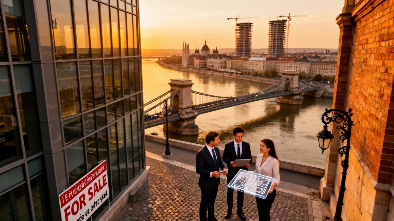 Immobilier à Budapest et dans les grandes villes hongroises : guide stratégique pour les investisseurs étrangers