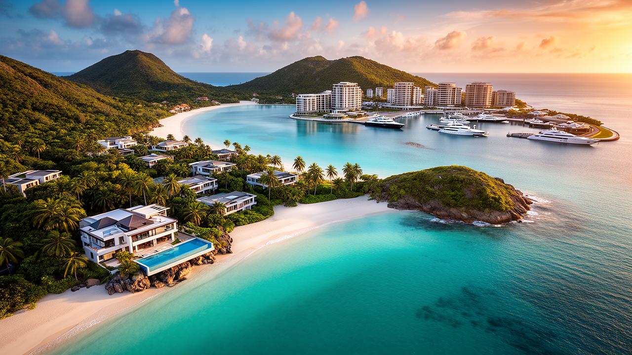 Immobilier à Mahé, Praslin et Eden Island : guide stratégique pour les investisseurs étrangers