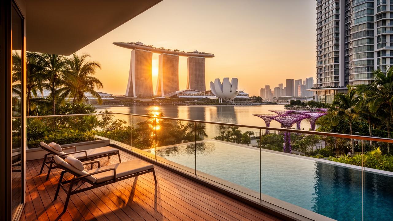 Immobilier à Marina Bay, Orchard et Sentosa : guide stratégique pour les investisseurs étrangers