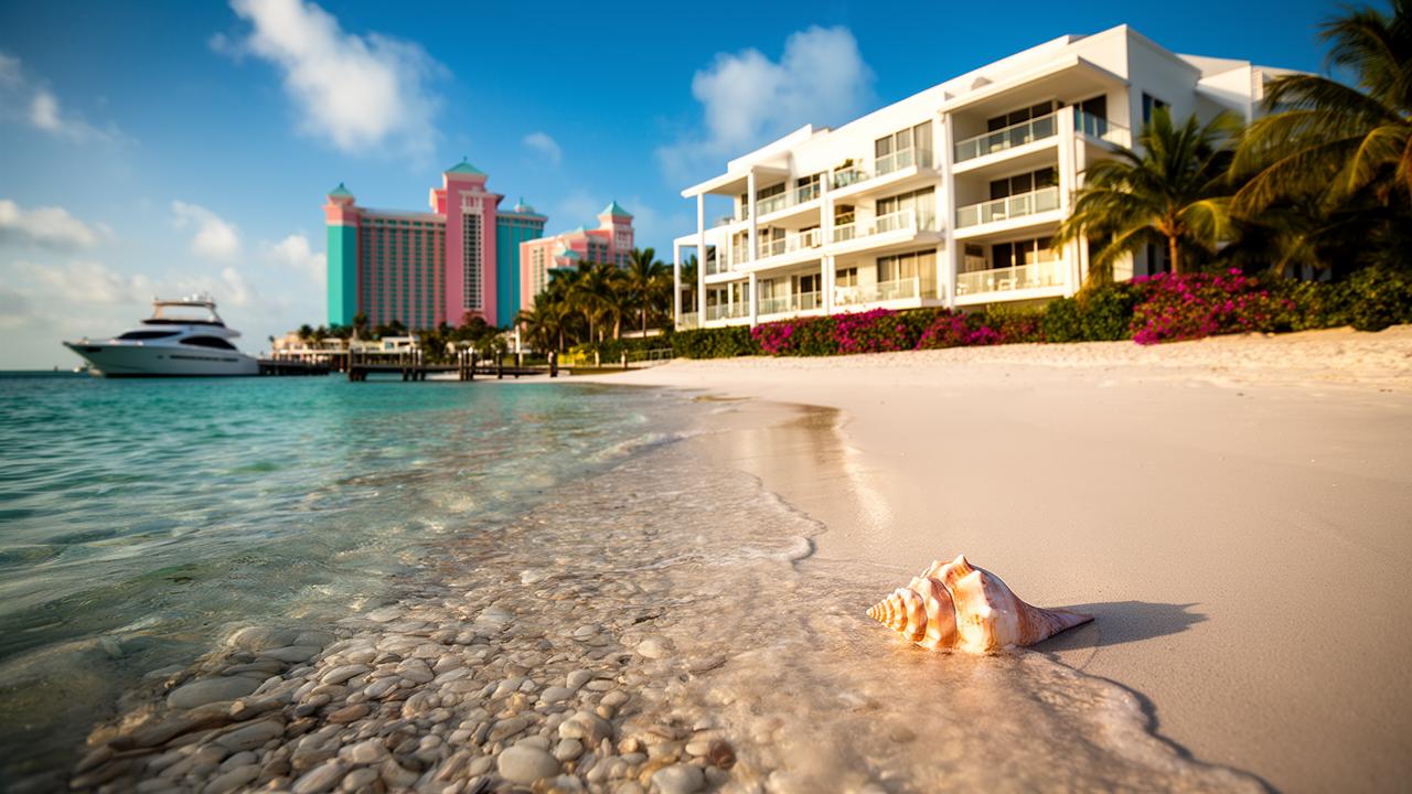 Immobilier à Nassau, Paradise Island et Grand Bahama : guide stratégique pour les investisseurs étrangers