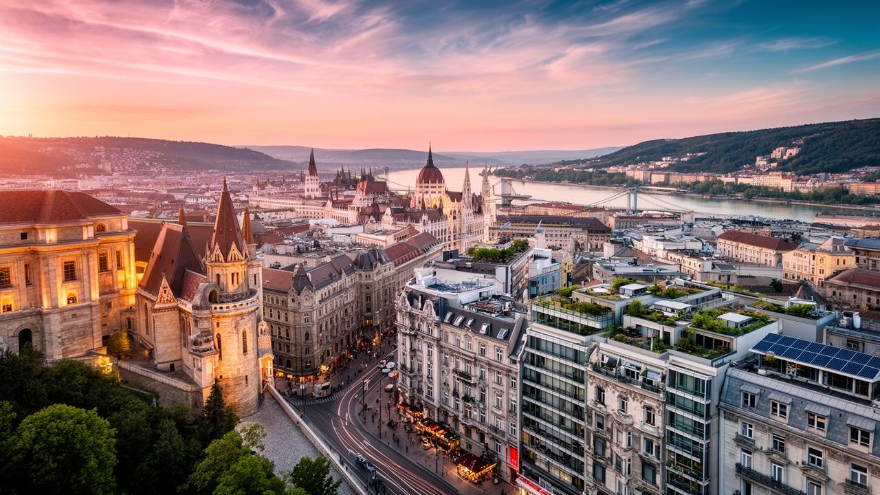 Investir à Budapest : quels quartiers privilégier pour un achat immobilier vraiment rentable