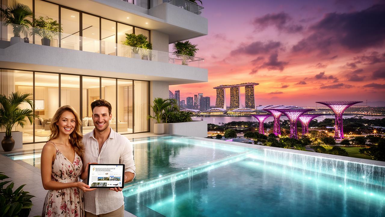 Investir dans l’immobilier à Singapour : le guide complet pour les Français