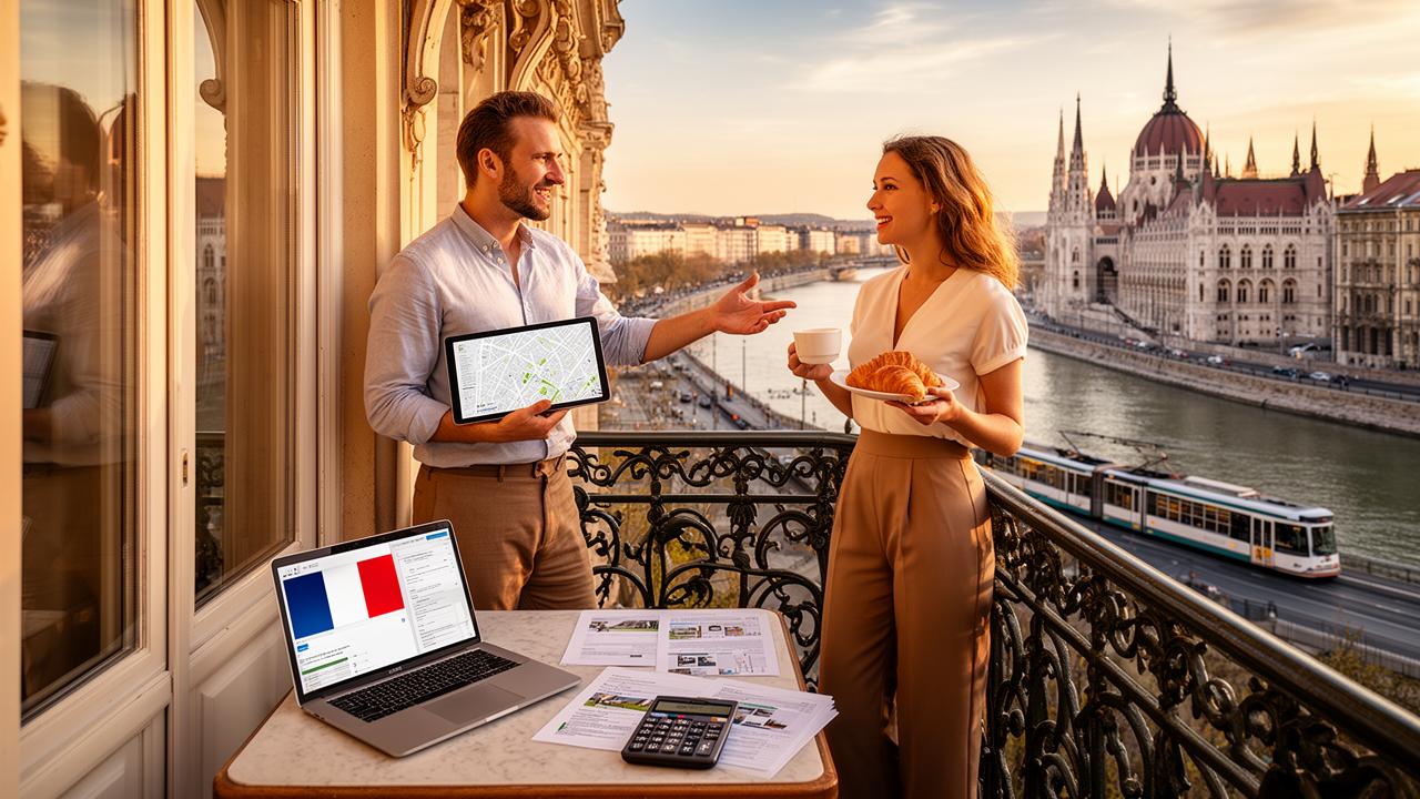 Investir dans l&rsquo;immobilier en Hongrie en 2026 : le guide complet pour les Français