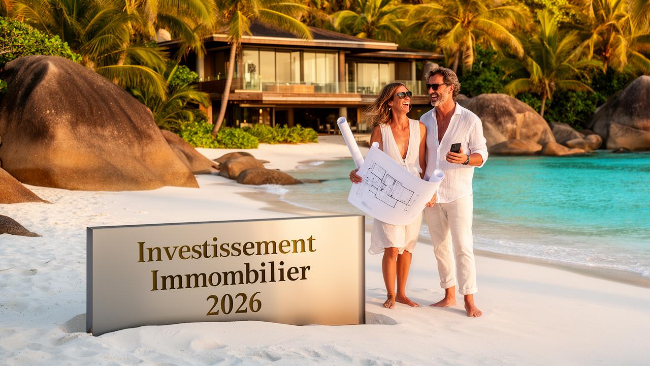 Investir en immobilier aux Seychelles : le guide complet pour les Français