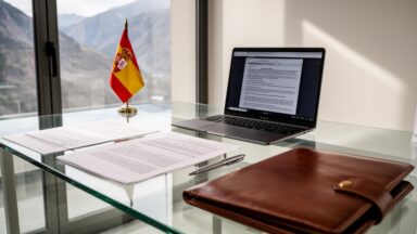 Les formes juridiques pour créer une société en Andorre : SL, SA et plus