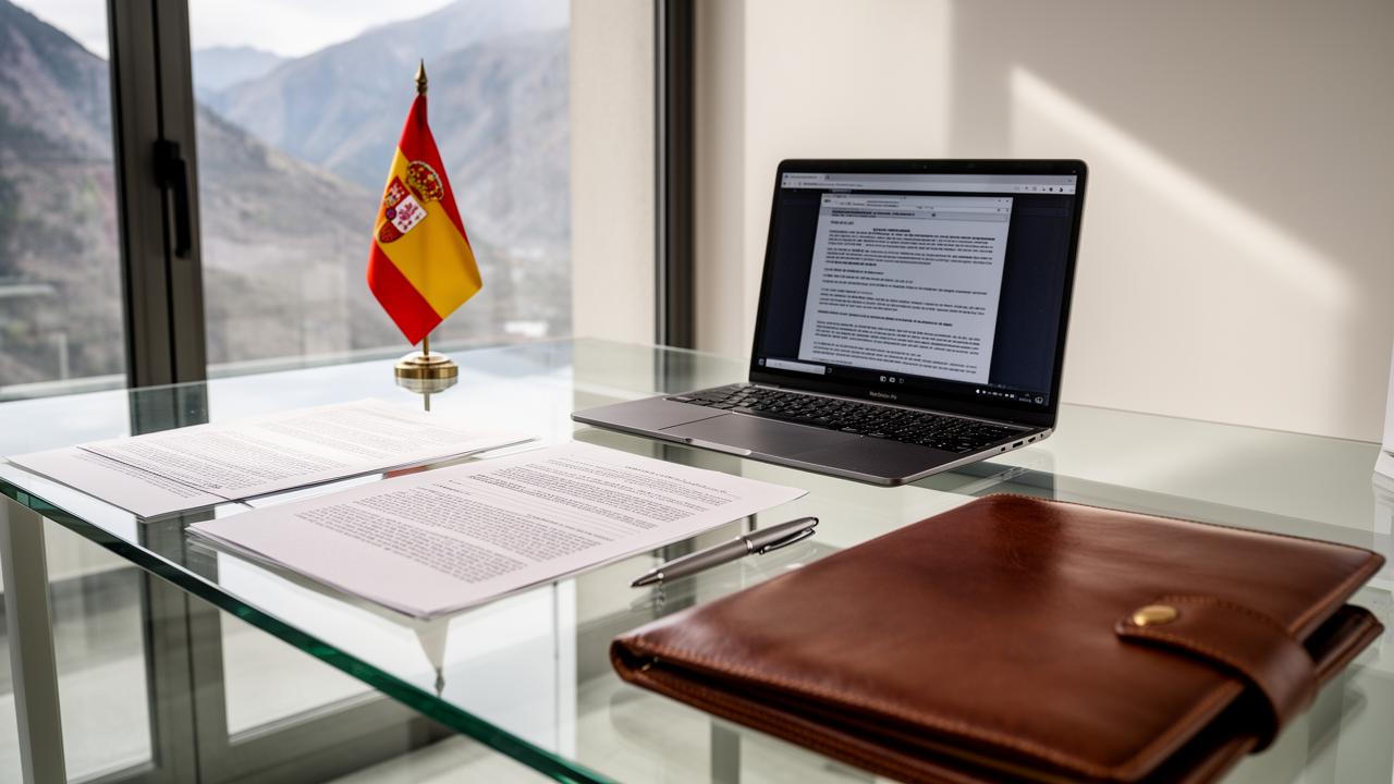 Les formes juridiques pour créer une société en Andorre : SL, SA et plus