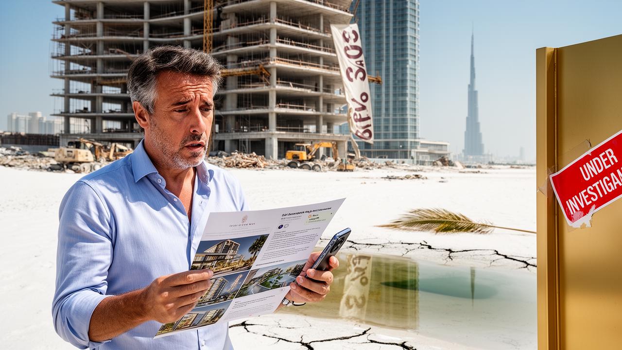 Les pièges à éviter avant d’investir en immobilier à Dubaï