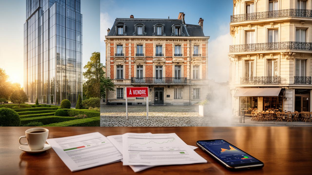 Luxembourg vs Belgique vs France : où placer son argent en immobilier en 2026