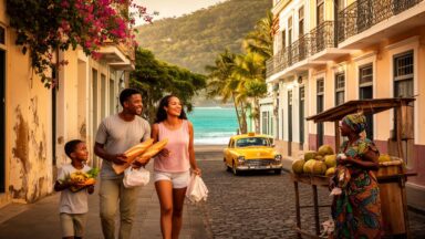 Où vivre à São Tomé : guide des meilleurs quartiers pour s’installer et vivre au quotidien