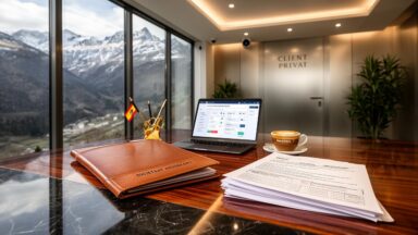 Ouvrir un compte bancaire pour sa société en Andorre : guide pratique