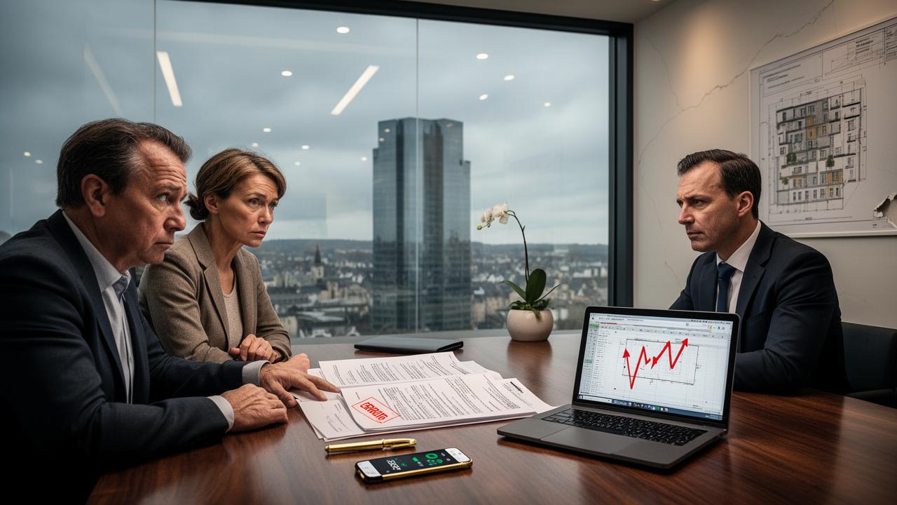 Pièges et erreurs à éviter avant d’investir en immobilier au Luxembourg