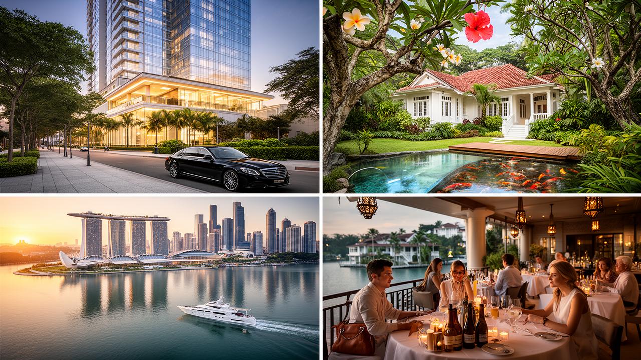 Prix de l’immobilier à Singapour en 2026 : District 9, District 10, Marina Bay et Sentosa passés au crible