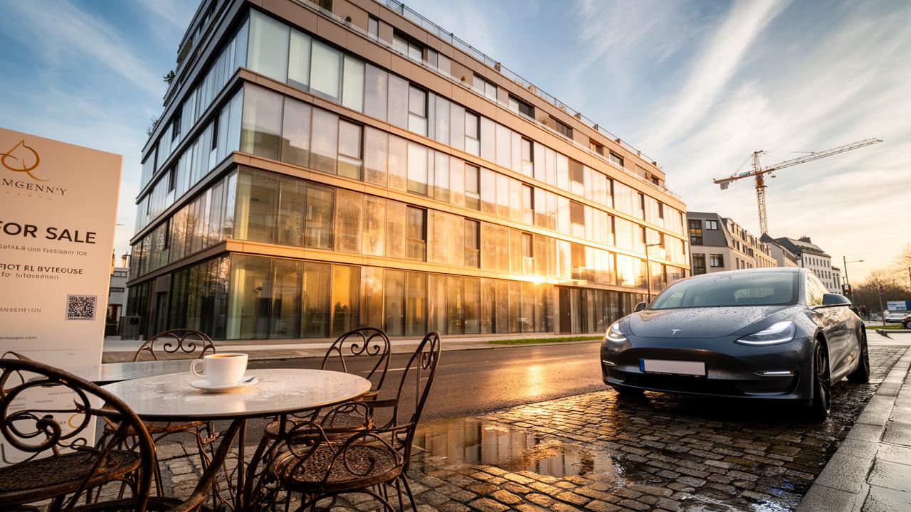 Prix de l’immobilier au Luxembourg : comparatif Luxembourg-Ville, Esch-sur-Alzette, Bertrange, Differdange