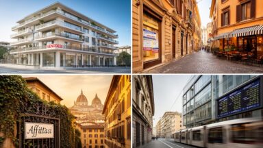 Prix de l&rsquo;immobilier en Italie : Milan, Rome, Florence, Turin passées au crible