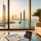 Rendement locatif à Dubaï : combien peut réellement rapporter un appartement à Dubai Marina en 2026 ?