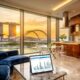 Rendement locatif à Singapour : quel revenu viser avec un appartement à Marina Bay ?