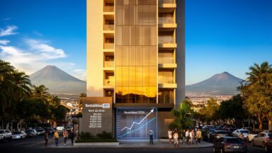 Rendement locatif au Guatemala : que rapporte vraiment un appartement à Guatemala City en 2026 ?