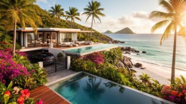 Rendement locatif aux Seychelles : quel revenu viser avec une villa à Mahé ?