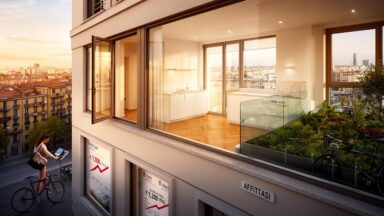 Rendement locatif en Italie : ce que rapporte réellement un appartement à Milan en 2026