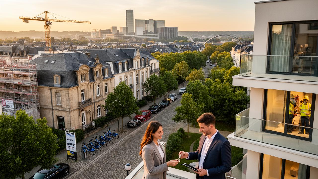 Résidence au Luxembourg : quels effets concrets sur l’immobilier et les investisseurs ?