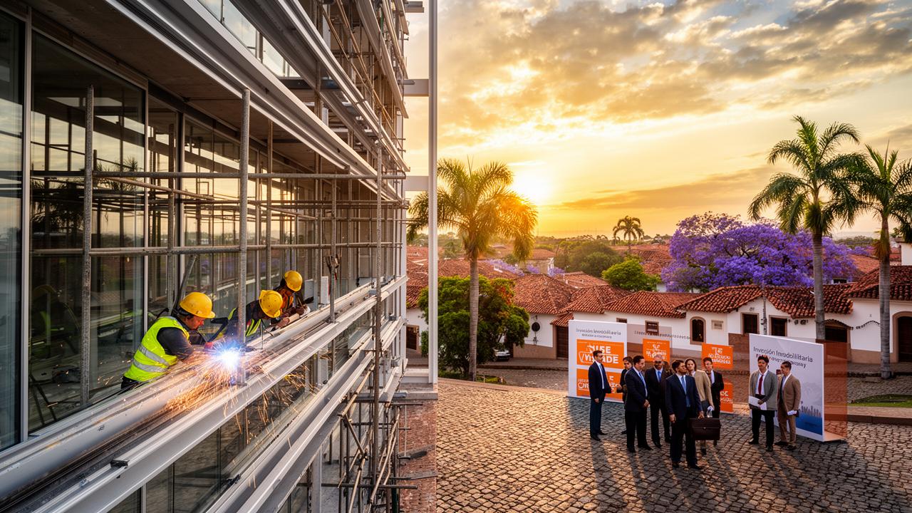 Résidence au Paraguay : comment un simple « Plan B » rebat les cartes de l’immobilier et de l’investissement