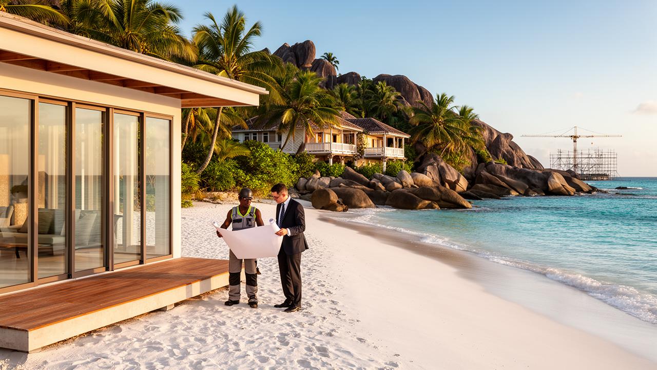 Résidence aux Seychelles : quels effets réels sur l’immobilier et les stratégies des investisseurs ?