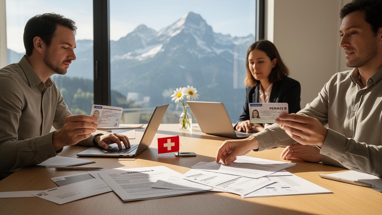 Résidence, permis et société en Suisse : ce qu’un entrepreneur étranger doit vraiment savoir