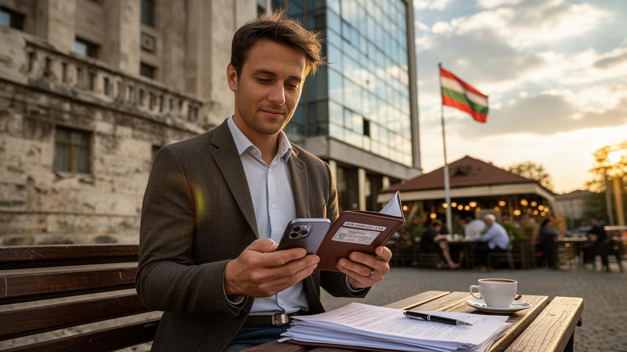 Résidence, visa et création de société en Bulgarie : le mode d’emploi pour l’entrepreneur étranger