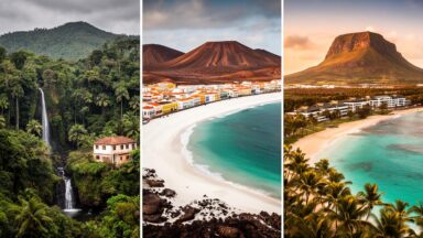 Sao Tomé-et-Principe, Cap-Vert ou Maurice : le match des îles pour s’expatrier