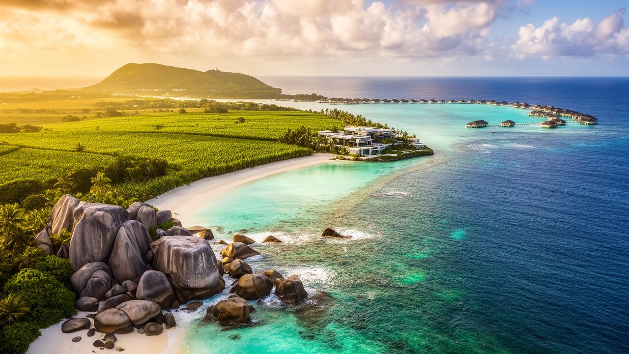 Seychelles vs Maurice vs Maldives : le match immobilier pour investir en 2026