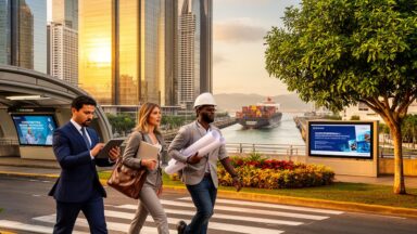 Travailler au Panama : opportunités, secteurs porteurs et réalités du marché