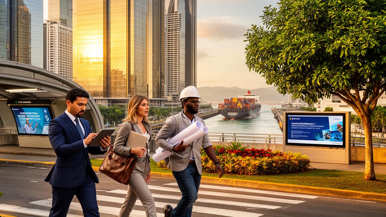 Travailler au Panama : opportunités, secteurs porteurs et réalités du marché