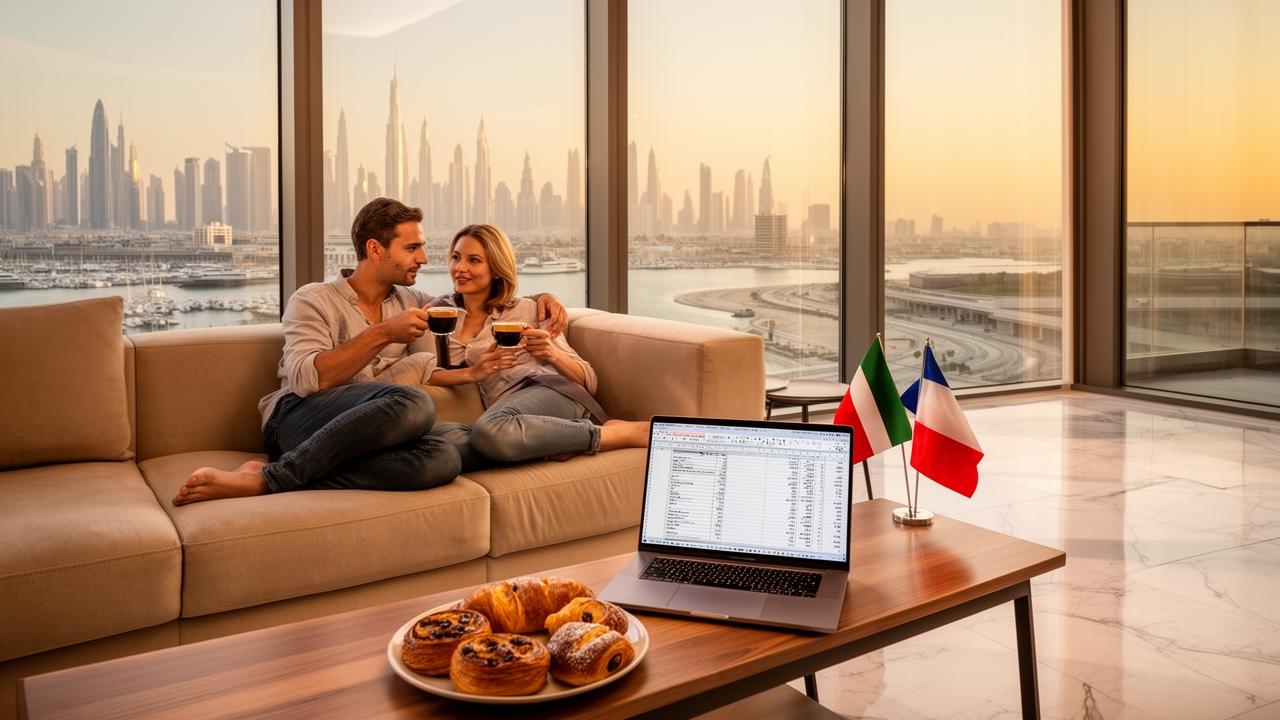Vivre à Dubaï quand on est français : coût de la vie, qualité de vie et réalités du quotidien