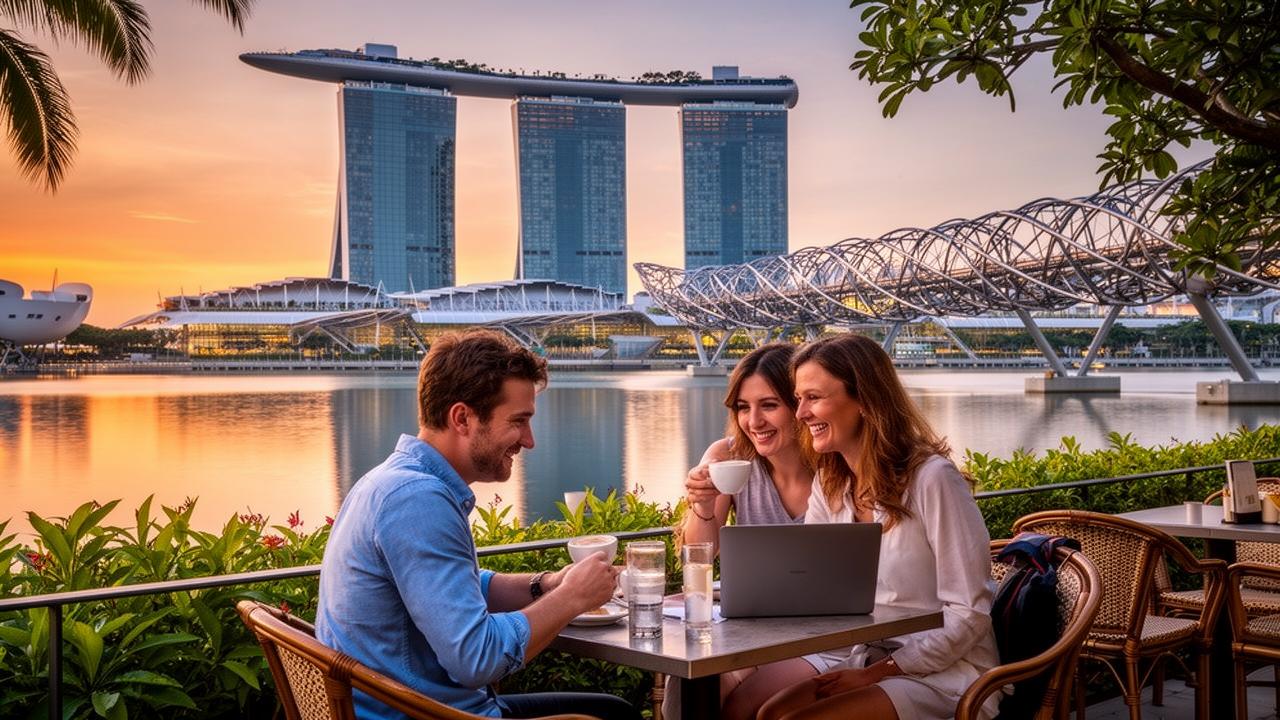 Vivre à Singapour : coût de la vie, qualité de vie et regards croisés d’expatriés français