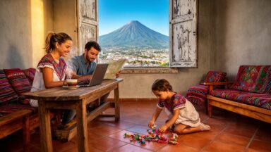 Vivre au Guatemala : coût de la vie, qualité de vie et témoignages d’expatriés français