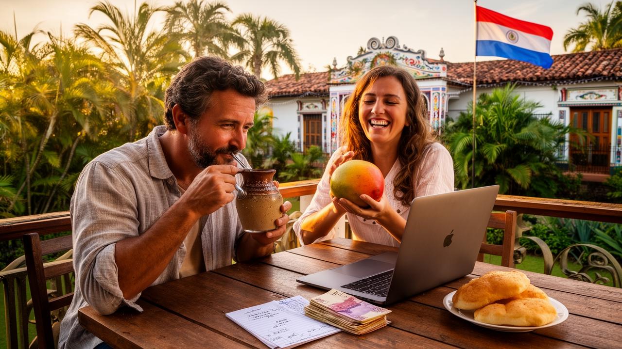 Vivre au Paraguay : coût de la vie, qualité de vie et expériences de Français installés