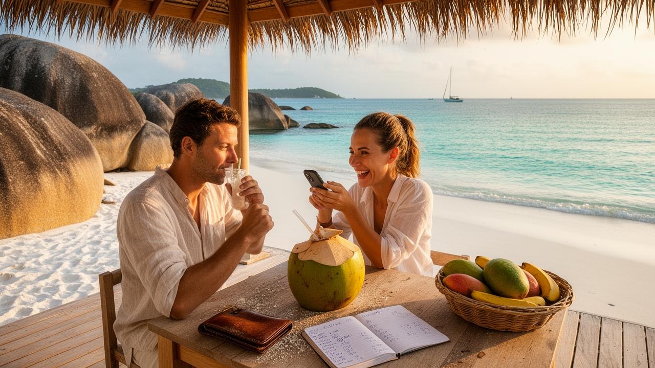 Vivre aux Seychelles : coût de la vie, qualité de vie et témoignages d&rsquo;expatriés français