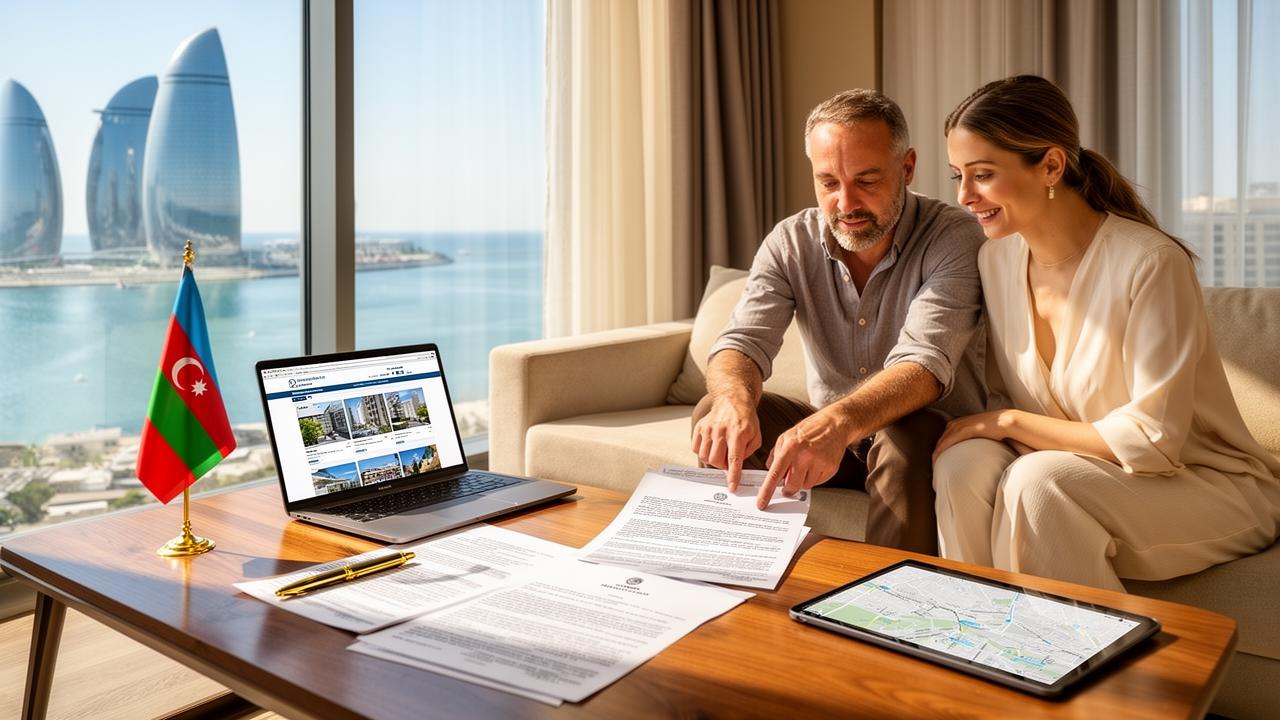 Acheter un appartement en Azerbaïdjan quand on est étranger : ce que la loi permet vraiment