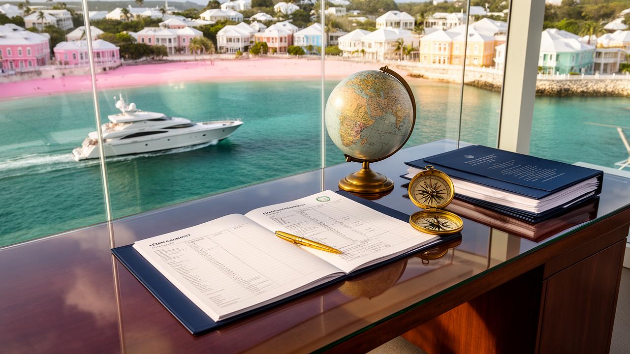 Checklist complète : 20 points à vérifier avant d’ouvrir une société offshore aux Bermudes