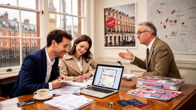 Comment acheter un appartement au Royaume-Uni en 2026 quand on est Français