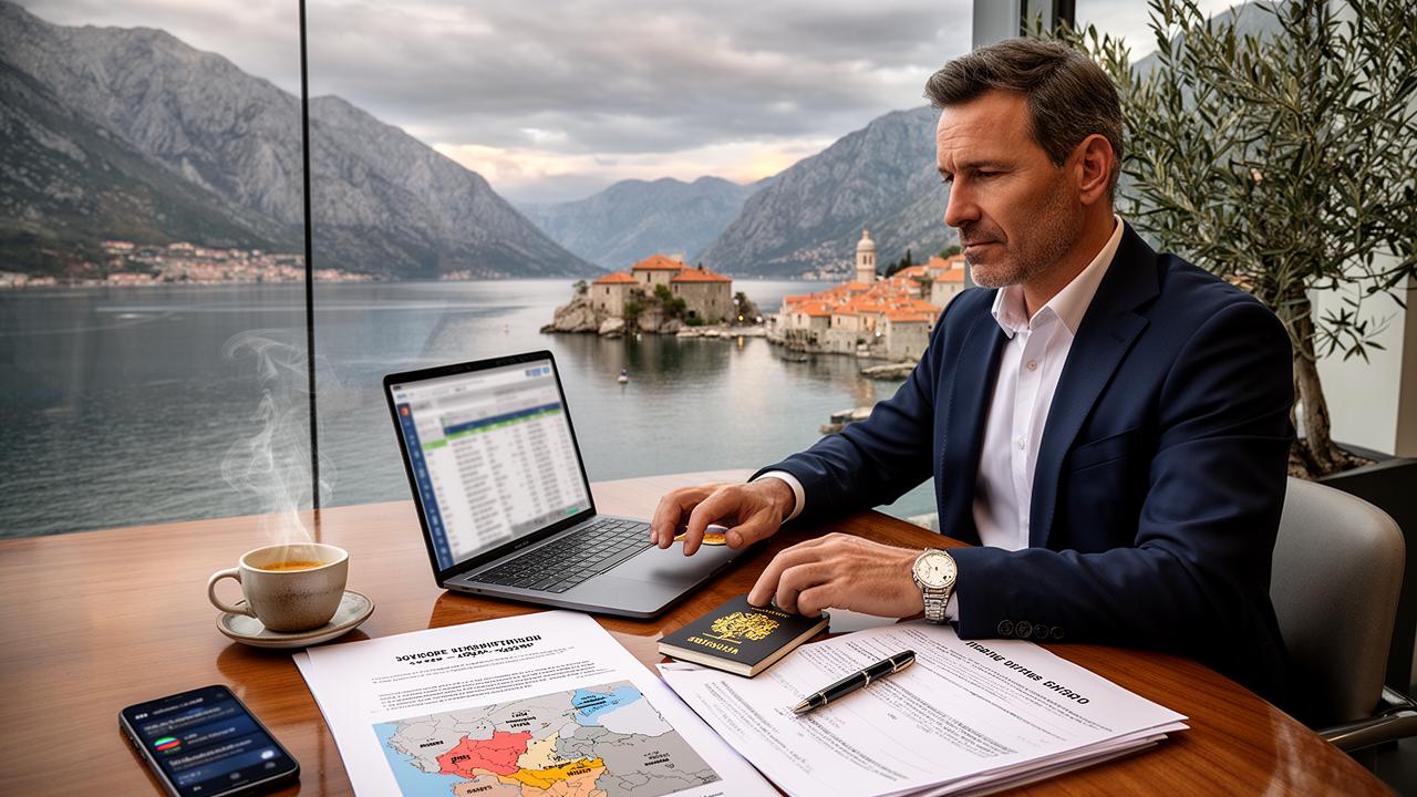 Créer une société offshore au Monténégro ou dans un autre pays des Balkans : comment trancher ?