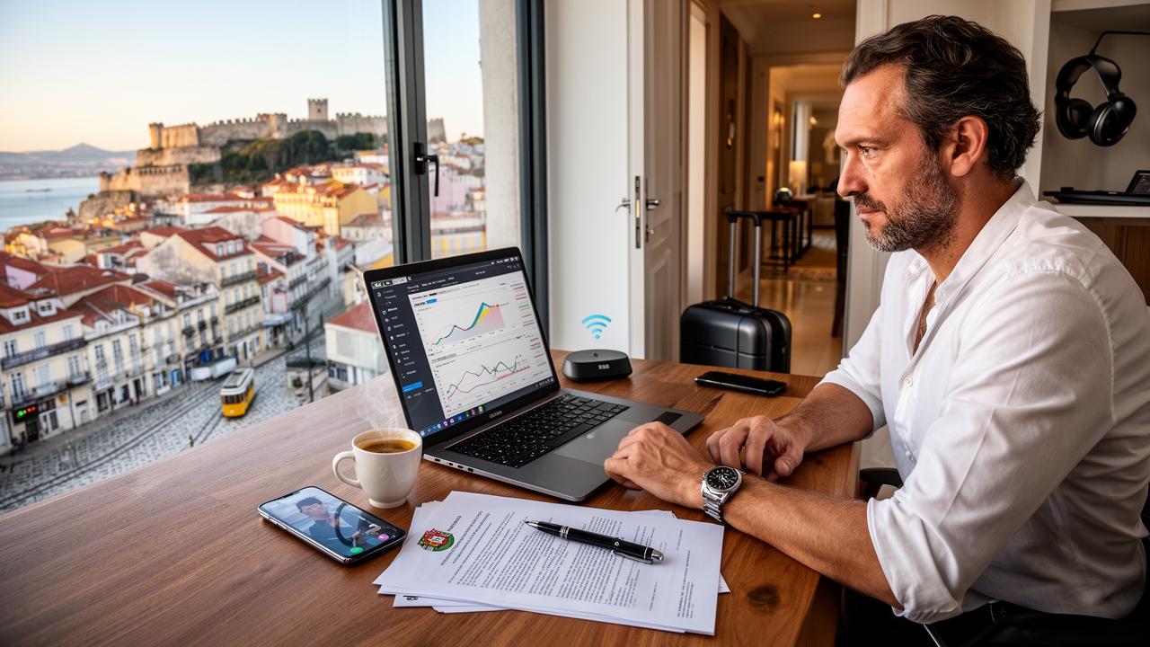 Créer une société offshore au Portugal à distance : mythe marketing ou vraie option stratégique ?