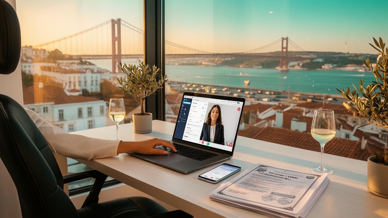 Créer une société offshore au Portugal pour une activité en ligne : e-commerce, consulting et services