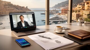 Créer une société offshore dans Monaco à distance : mission impossible ou simple idée reçue ?