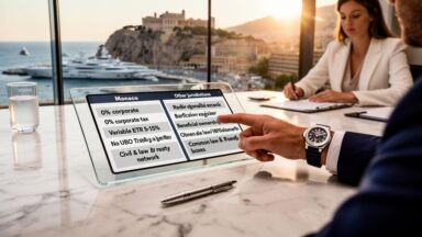 Créer une société offshore dans Monaco ou dans une autre juridiction : que choisir en 2026 ?