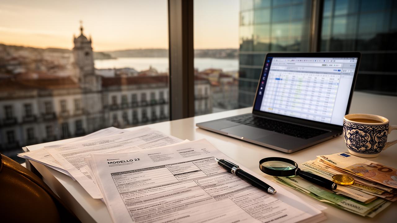 Fiscalité d&rsquo;une société offshore au Portugal : impôts, TVA et dividendes