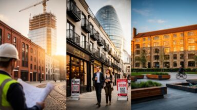 Immobilier à Manchester, Birmingham et Leeds : les nouvelles frontières de l&rsquo;investissement locatif
