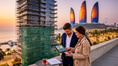 Investir dans l&rsquo;immobilier en Azerbaïdjan : le guide complet pour les Français