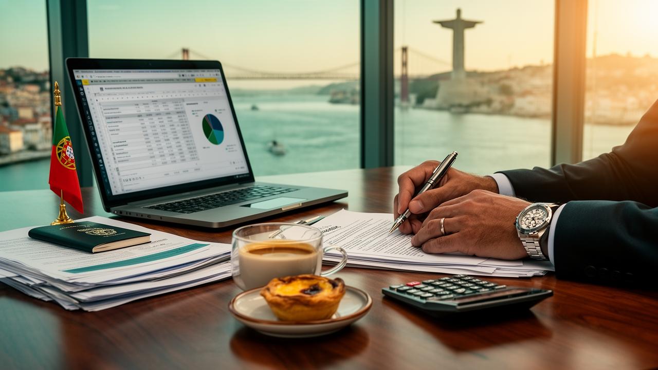 Le vrai coût d’une société offshore au Portugal en 2026